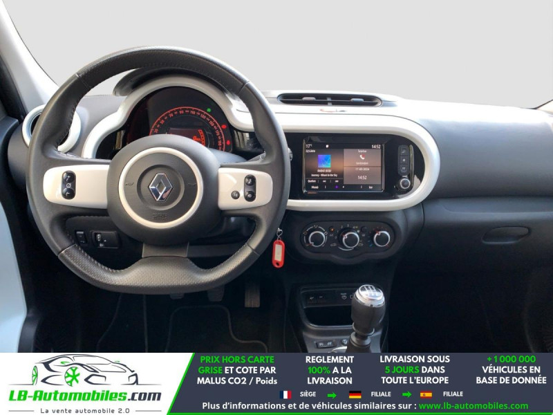 Renault Twingo TCe 95 BVM  occasion � Beaupuy - photo n�3