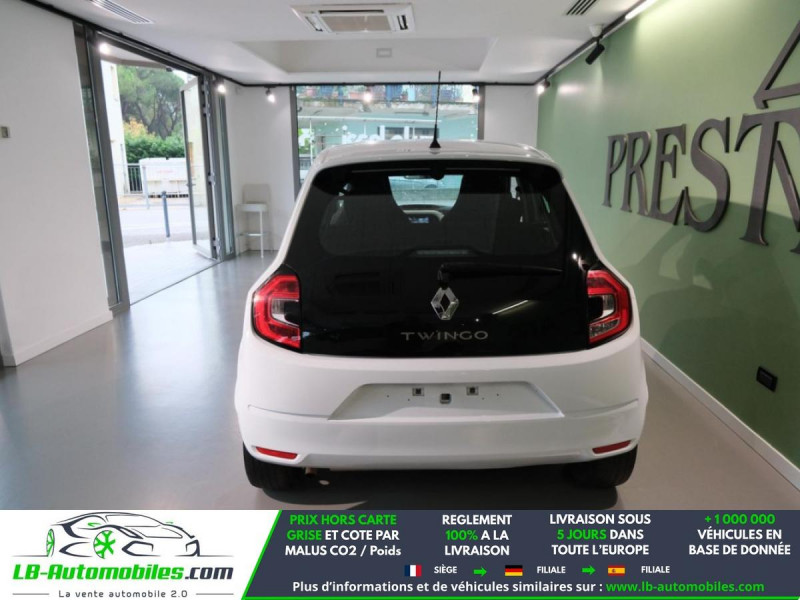 Renault Twingo TCe 95 BVM  occasion � Beaupuy - photo n�5