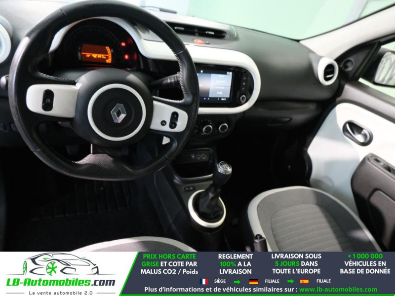 Renault Twingo TCe 95 BVM  occasion � Beaupuy - photo n�4