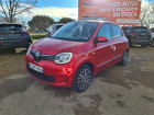 Renault Twingo occasion Rouge année 2020 boite Automatique Annonce Renault Twingo occasion Essence Tce 95 EDC INTENS JA 16 Toit Ouvrant Caméra & Radars de Recu à Lescure-d'Albigeois