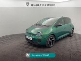 Annonce Renault Twingo occasion Electrique Twingo E-Tech Electrique 80 ch autonomie urbaine Techno � Clermont