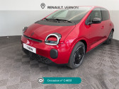 Annonce Renault Twingo occasion Electrique Twingo E-Tech Electrique 80 ch autonomie urbaine Techno � LA CHAPELLE-LONGUEVILLE