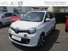 Renault Twingo occasion Blanc année 2018 boite Manuelle Annonce Renault Twingo occasion Essence twingo iii 0.9 tce 90 energy intens à Saint-Malo
