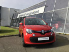 Renault Twingo occasion Rouge année 2018 boite Manuelle Annonce Renault Twingo occasion Essence twingo iii 0.9 tce 90 energy zen à Dinan