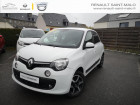 Renault Twingo occasion Blanc année 2018 boite Automatique Annonce Renault Twingo occasion Essence twingo iii 0.9 tce 90 intens edc à Saint-Malo