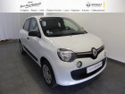 Renault Twingo occasion Blanc année 2018 boite Manuelle Annonce Renault Twingo occasion Essence twingo iii 1.0 sce 70 e6c life à Saint-Berthevin