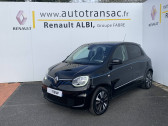 Renault Twingo occasion année 2022 boite Robotisee Annonce Renault Twingo occasion Electrique Twingo III Achat Intégral - 21 Intens 5p à Albi