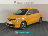 Renault Twingo occasion année 2021 boite Automatique Annonce Renault Twingo occasion Electrique Twingo III Achat Intégral - 21 Intens à Rivery