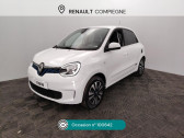 Renault Twingo occasion année 2022 boite Automatique Annonce Renault Twingo occasion Electrique Twingo III Achat Intégral - 21 Intens à Compiègne