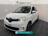 Renault Twingo occasion année 2022 boite Automatique Annonce Renault Twingo occasion Electrique Twingo III Achat Intégral - 21 Intens à Yvetot