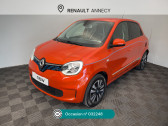 Renault Twingo occasion année 2022 boite Automatique Annonce Renault Twingo occasion Electrique Twingo III Achat Intégral - 21 Intens à Seynod