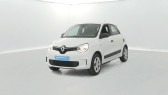 Renault Twingo occasion année 2022 boite Automatique Annonce Renault Twingo occasion Electrique Twingo III Achat Intégral 21 Life 5p à SAINT-GREGOIRE
