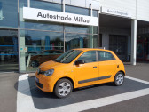 Renault Twingo occasion année 2022 boite Robotisee Annonce Renault Twingo occasion Electrique Twingo III Achat Intégral - 21 Life 5p à Millau