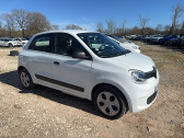 Renault Twingo occasion année 2022 boite Robotisee Annonce Renault Twingo occasion Electrique Twingo III Achat Intégral - 21 Life 5p à Rodez