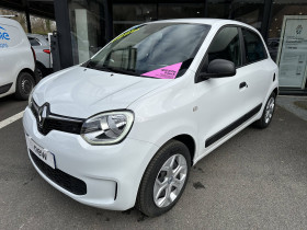Renault Twingo occasion 2022 mise en vente à Figeac par le garage FIGEAC AUTOMOBILES - photo n°1