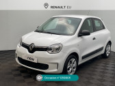 Annonce Renault Twingo occasion Electrique Twingo III Achat Intgral - 21 Life  Eu