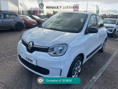 Annonce Renault Twingo occasion Electrique Twingo III Achat Intgral - 21 Life  Louviers
