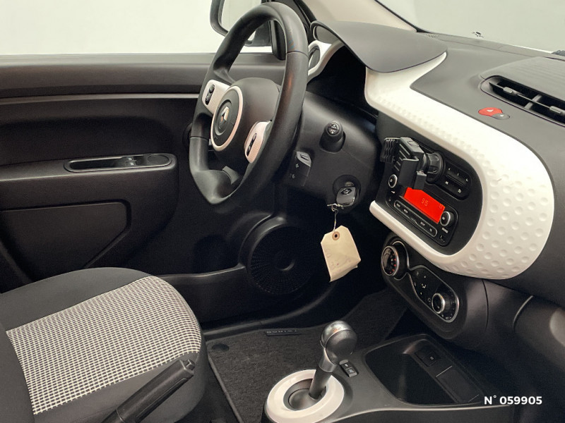 Renault Twingo Twingo III Achat Intgral - 21 Life  occasion  Eu - photo n10