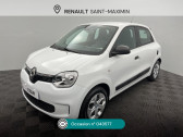 Annonce Renault Twingo occasion Electrique Twingo III Achat Intgral - 21 Life  Saint-Maximin