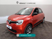 Annonce Renault Twingo occasion Electrique Twingo III Achat Intgral - 21 Life  Compigne