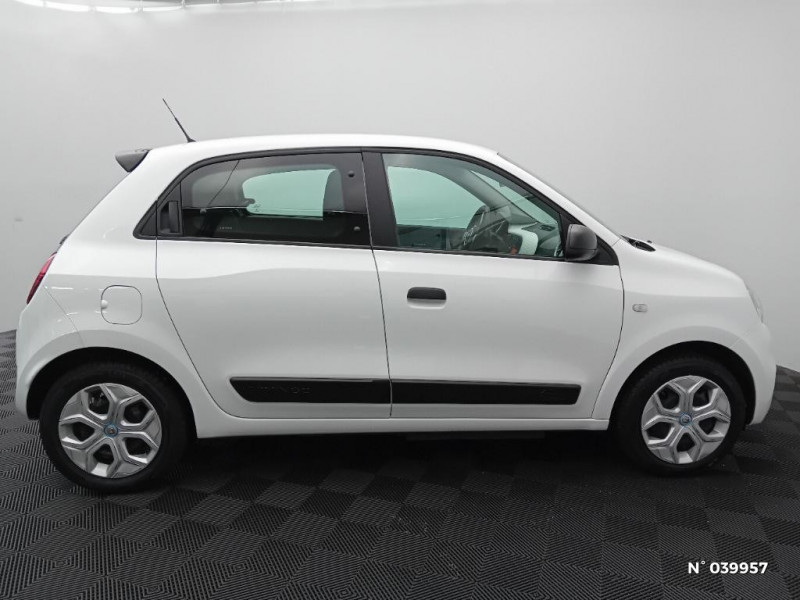 Renault Twingo Twingo III Achat Intégral - 21 Life 2022 - photo n°5 Renault Twingo Twingo III Achat Intégral - 21 Life  occasion à Dieppe - photo n°5