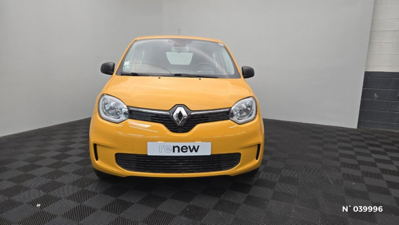 Renault Twingo Twingo III Achat Intégral - 21 Life 2021 - photo n°3 Renault Twingo Twingo III Achat Intégral - 21 Life  occasion à Dieppe - photo n°3