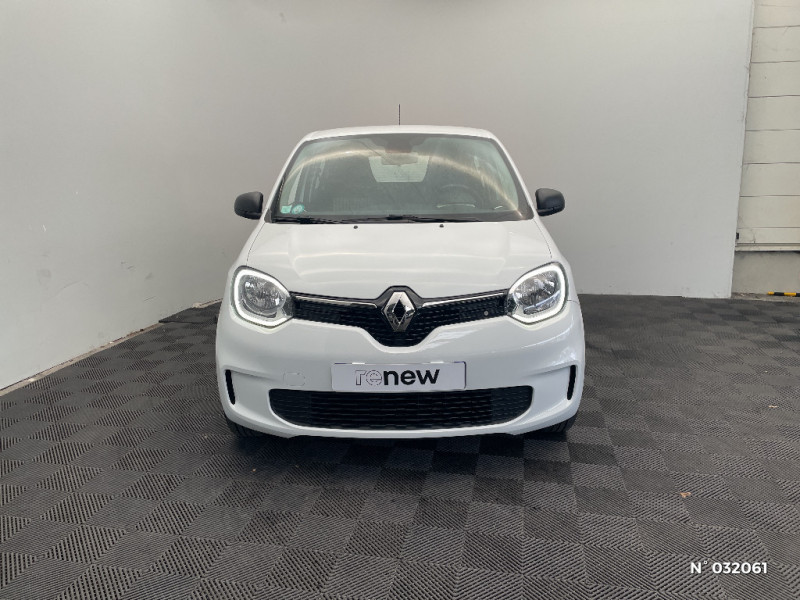 Renault Twingo Twingo III Achat Intégral - 21 Life 2021 - photo n°3 Renault Twingo Twingo III Achat Intégral - 21 Life  occasion à Seynod - photo n°3