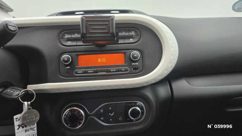 Renault Twingo Twingo III Achat Intégral - 21 Life 2021 - photo n°13 Renault Twingo Twingo III Achat Intégral - 21 Life  occasion à Dieppe - photo n°13
