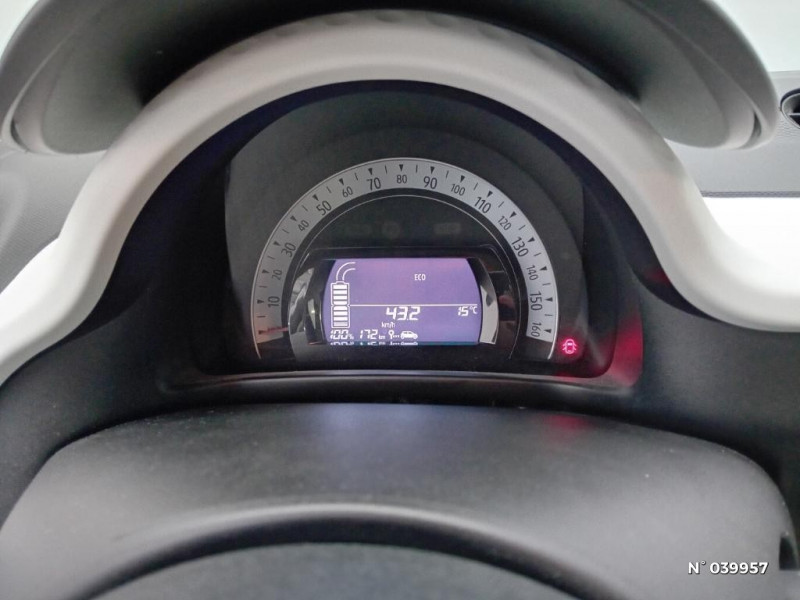 Renault Twingo Twingo III Achat Intégral - 21 Life 2022 - photo n°12 Renault Twingo Twingo III Achat Intégral - 21 Life  occasion à Dieppe - photo n°12