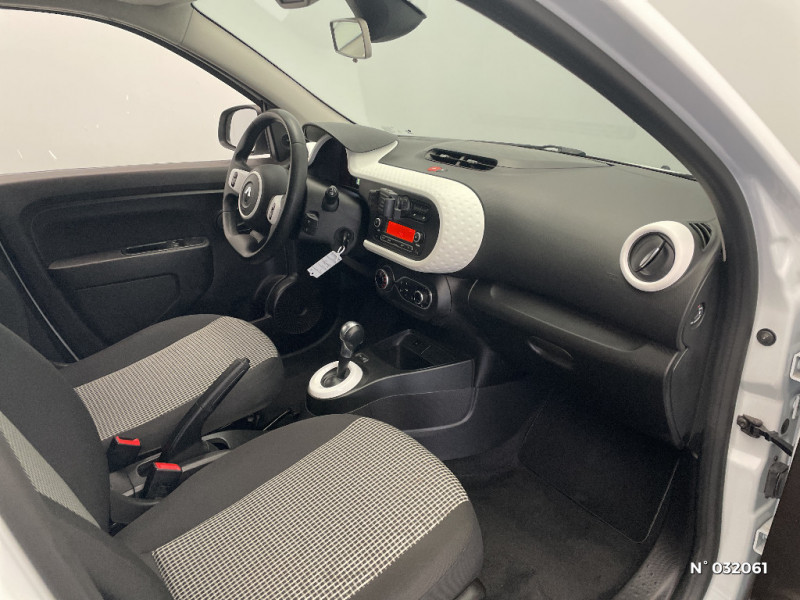Renault Twingo Twingo III Achat Intégral - 21 Life 2021 - photo n°10 Renault Twingo Twingo III Achat Intégral - 21 Life  occasion à Seynod - photo n°10