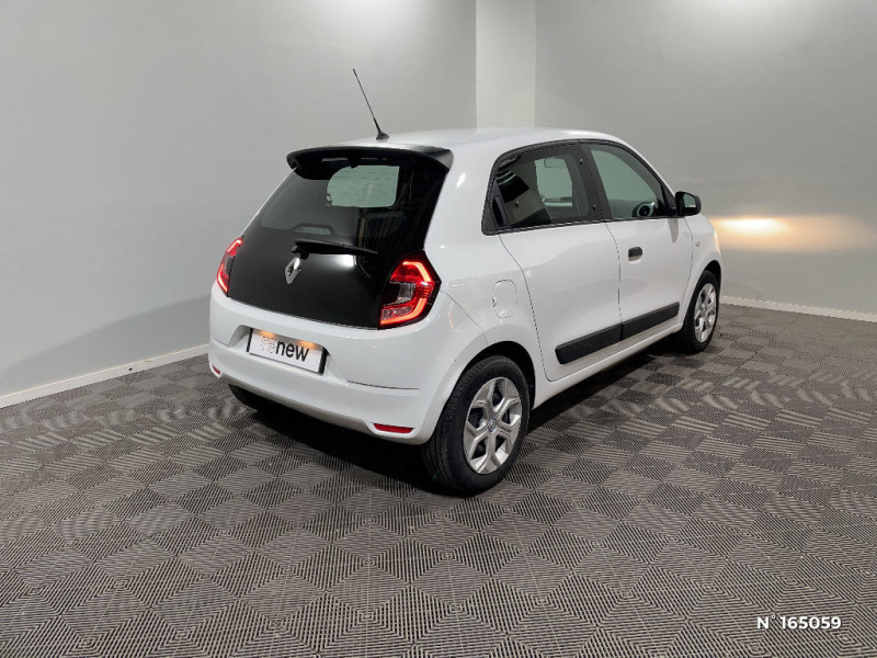 Renault Twingo Twingo III Achat Intégral - 21 Life 2022 - photo n°4 Renault Twingo Twingo III Achat Intégral - 21 Life  occasion à Évreux - photo n°4