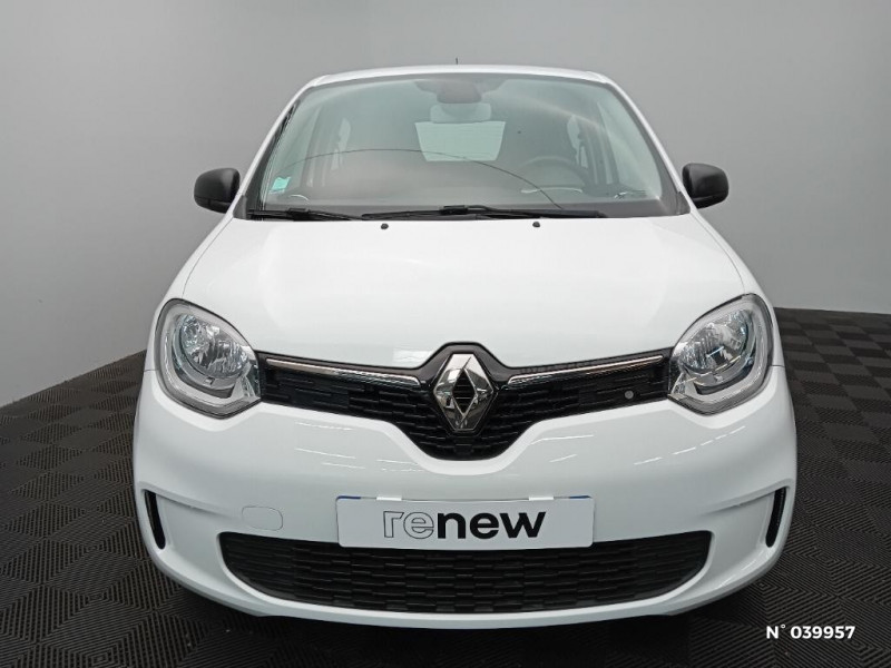 Renault Twingo Twingo III Achat Intégral - 21 Life 2022 - photo n°3 Renault Twingo Twingo III Achat Intégral - 21 Life  occasion à Dieppe - photo n°3