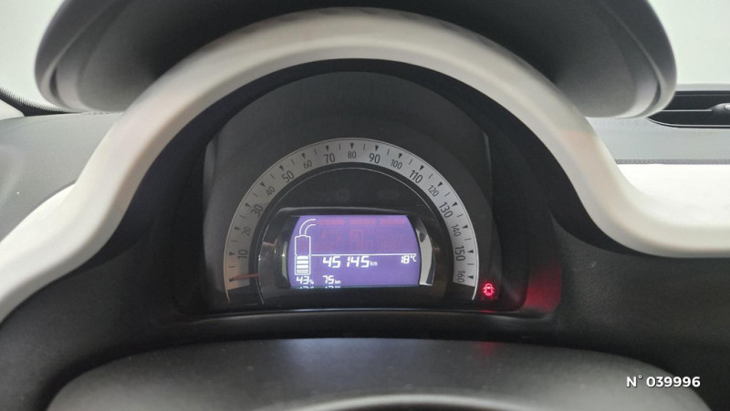 Renault Twingo Twingo III Achat Intégral - 21 Life 2021 - photo n°12 Renault Twingo Twingo III Achat Intégral - 21 Life  occasion à Dieppe - photo n°12