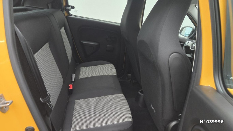 Renault Twingo Twingo III Achat Intégral - 21 Life 2021 - photo n°11 Renault Twingo Twingo III Achat Intégral - 21 Life  occasion à Dieppe - photo n°11
