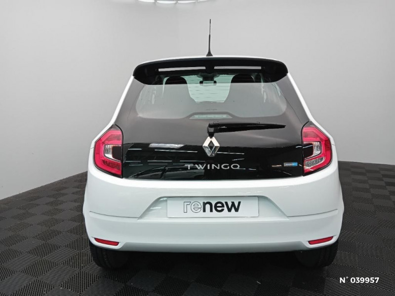 Renault Twingo Twingo III Achat Intégral - 21 Life 2022 - photo n°6 Renault Twingo Twingo III Achat Intégral - 21 Life  occasion à Dieppe - photo n°6