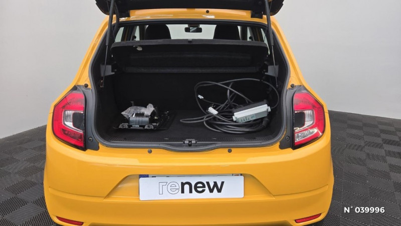 Renault Twingo Twingo III Achat Intégral - 21 Life 2021 - photo n°7 Renault Twingo Twingo III Achat Intégral - 21 Life  occasion à Dieppe - photo n°7