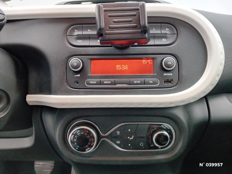 Renault Twingo Twingo III Achat Intégral - 21 Life 2022 - photo n°13 Renault Twingo Twingo III Achat Intégral - 21 Life  occasion à Dieppe - photo n°13