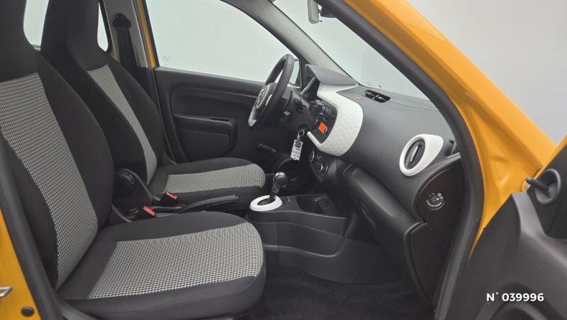 Renault Twingo Twingo III Achat Intégral - 21 Life 2021 - photo n°10 Renault Twingo Twingo III Achat Intégral - 21 Life  occasion à Dieppe - photo n°10