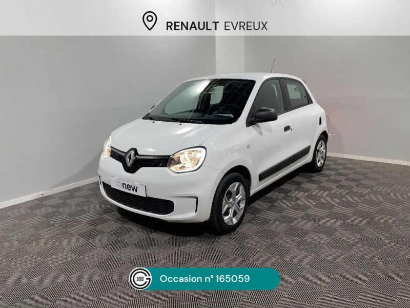 Renault Twingo Twingo III Achat Intégral - 21 Life 2022 Renault Twingo Twingo III Achat Intégral - 21 Life  occasion à Évreux