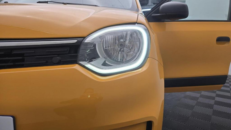 Renault Twingo Twingo III Achat Intégral - 21 Life 2021 - photo n°19 Renault Twingo Twingo III Achat Intégral - 21 Life  occasion à Dieppe - photo n°19