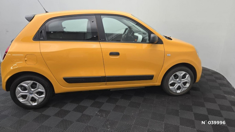 Renault Twingo Twingo III Achat Intégral - 21 Life 2021 - photo n°5 Renault Twingo Twingo III Achat Intégral - 21 Life  occasion à Dieppe - photo n°5