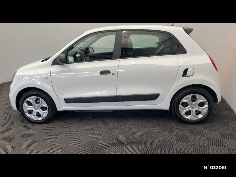 Renault Twingo Twingo III Achat Intégral - 21 Life 2021 - photo n°2 Renault Twingo Twingo III Achat Intégral - 21 Life  occasion à Seynod - photo n°2