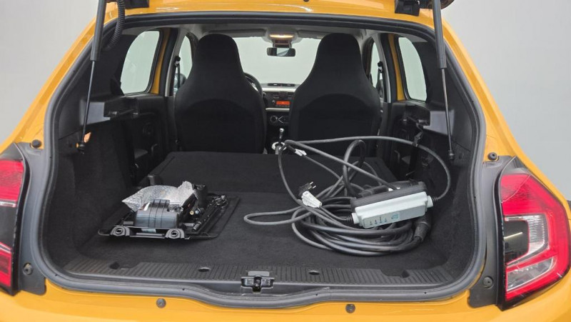 Renault Twingo Twingo III Achat Intégral - 21 Life 2021 - photo n°15 Renault Twingo Twingo III Achat Intégral - 21 Life  occasion à Dieppe - photo n°15