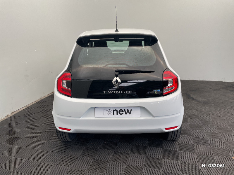 Renault Twingo Twingo III Achat Intégral - 21 Life 2021 - photo n°6 Renault Twingo Twingo III Achat Intégral - 21 Life  occasion à Seynod - photo n°6