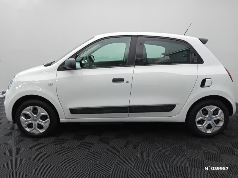 Renault Twingo Twingo III Achat Intégral - 21 Life 2022 - photo n°2 Renault Twingo Twingo III Achat Intégral - 21 Life  occasion à Dieppe - photo n°2