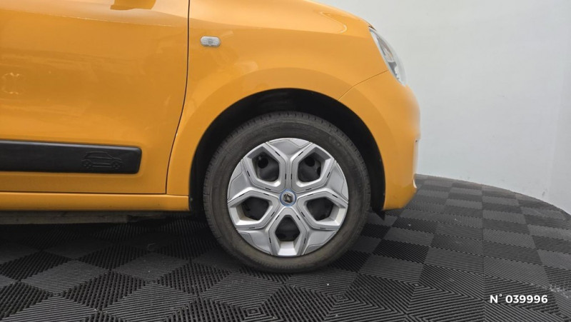 Renault Twingo Twingo III Achat Intégral - 21 Life 2021 - photo n°8 Renault Twingo Twingo III Achat Intégral - 21 Life  occasion à Dieppe - photo n°8