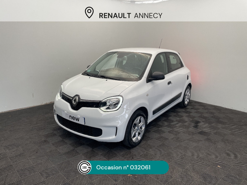 Renault Twingo Twingo III Achat Intégral - 21 Life 2021 Renault Twingo Twingo III Achat Intégral - 21 Life  occasion à Seynod