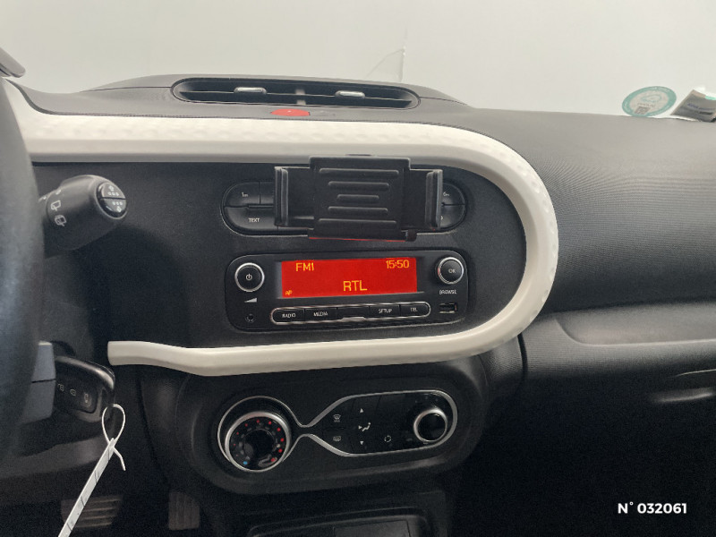 Renault Twingo Twingo III Achat Intégral - 21 Life 2021 - photo n°13 Renault Twingo Twingo III Achat Intégral - 21 Life  occasion à Seynod - photo n°13