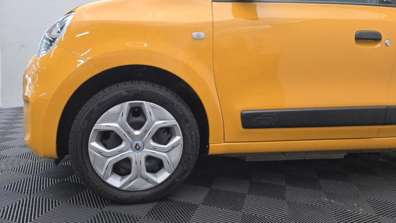 Renault Twingo Twingo III Achat Intégral - 21 Life 2021 - photo n°20 Renault Twingo Twingo III Achat Intégral - 21 Life  occasion à Dieppe - photo n°20