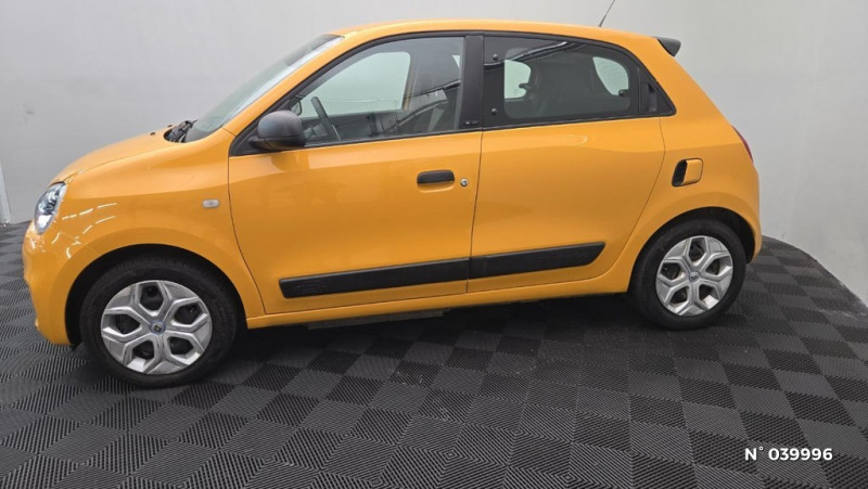 Renault Twingo Twingo III Achat Intégral - 21 Life 2021 - photo n°2 Renault Twingo Twingo III Achat Intégral - 21 Life  occasion à Dieppe - photo n°2
